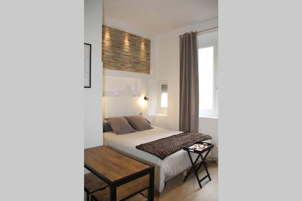 L'Escapade de Lyon, Charpennes, Jacuzzi et Emplacement idéal Appartamento Villeurbanne Esterno foto