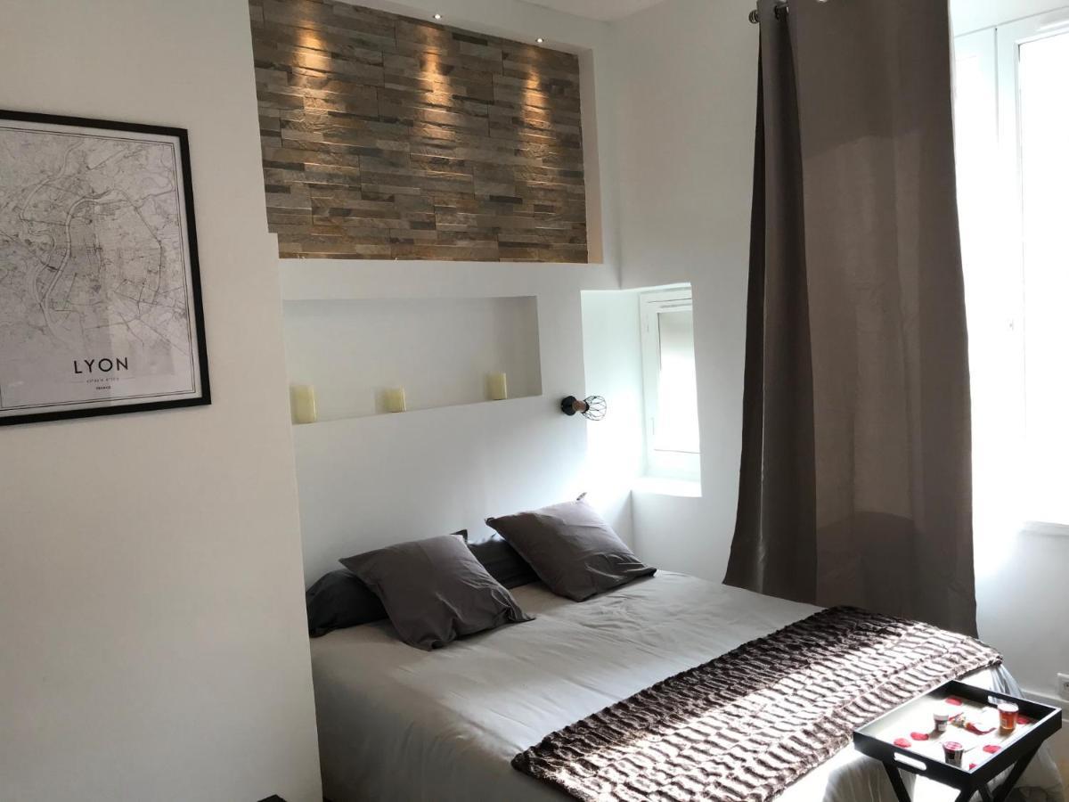 L'Escapade de Lyon, Charpennes, Jacuzzi et Emplacement idéal Appartamento Villeurbanne Esterno foto